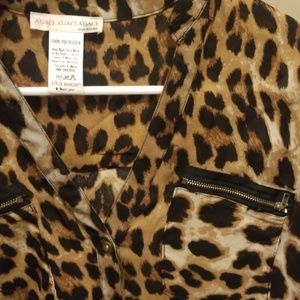 Leopard Tunic